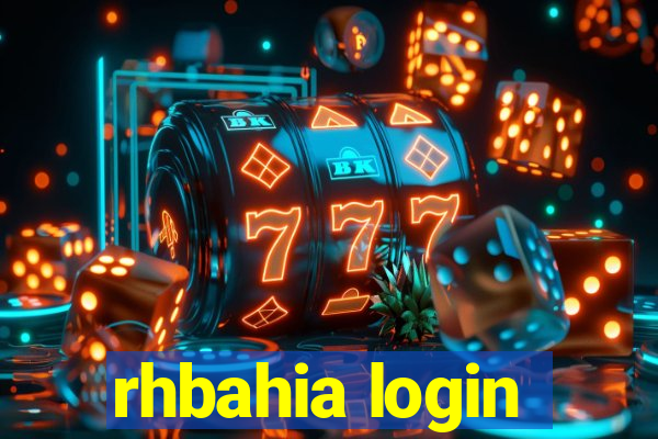 rhbahia login